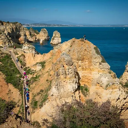 Διαμέρισμα Beco Do Paiol 28 By Destination Algarve *